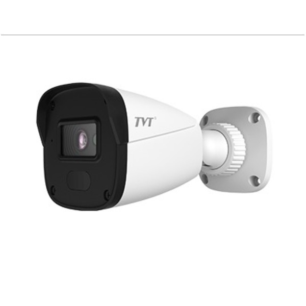 5MP TVT TD-7451AS2S(D/AU/AR1) LED Full ColoR камера цилиндрическая,(5MP, HDCVI/TVI/AHD, 2560 x 1936, Mic, 3.6mm, 0.01lux, IR 20m, IP67)plastic