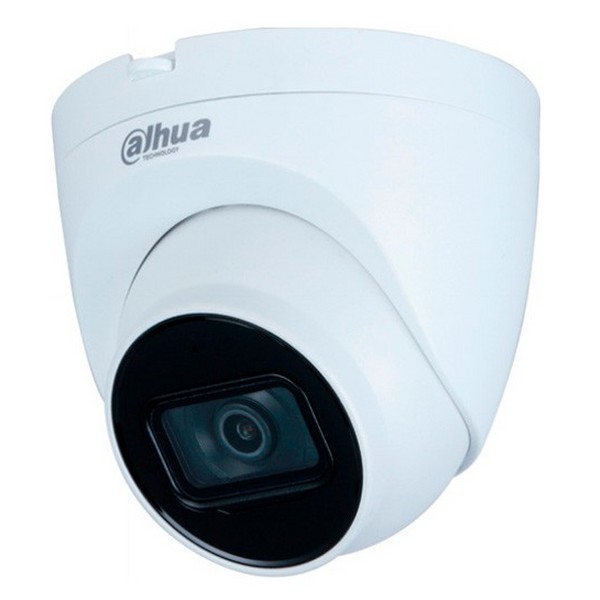 8MP IP камера Dahua DH-IPC-HDW2831TP-AS-0280B-S2 (8MP/2.8mm/0,009 Lux/IR30m/Audio MIC/microSD/IP67/WDR120dB)