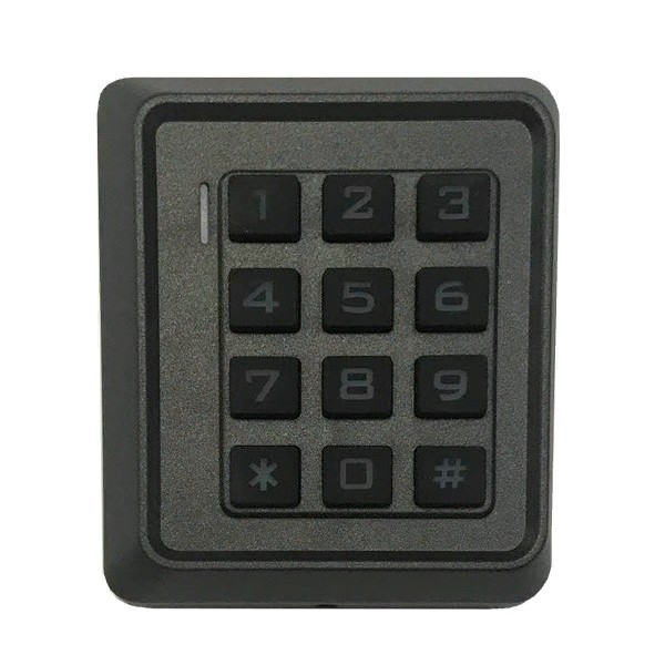 Панель контроля доступа SIB K30EM 125Khz (2000cards,IP65/IP68,Reading range5-6cm)