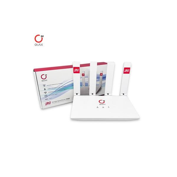 OLAX Wi-Fi роутер 4G симочный МС50