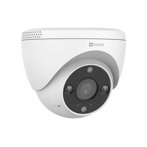 WiFi камера EZVIZ Н4 (2.8mm) купольн, уличная 3MP,LED 30M,WiFi,MIC/SPEAK,microSD CS-H4-R201-1H3WKFL