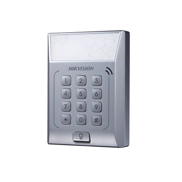 Контроль доступа HIKVISION DS-K1T801M Mifare/LED (8символов)