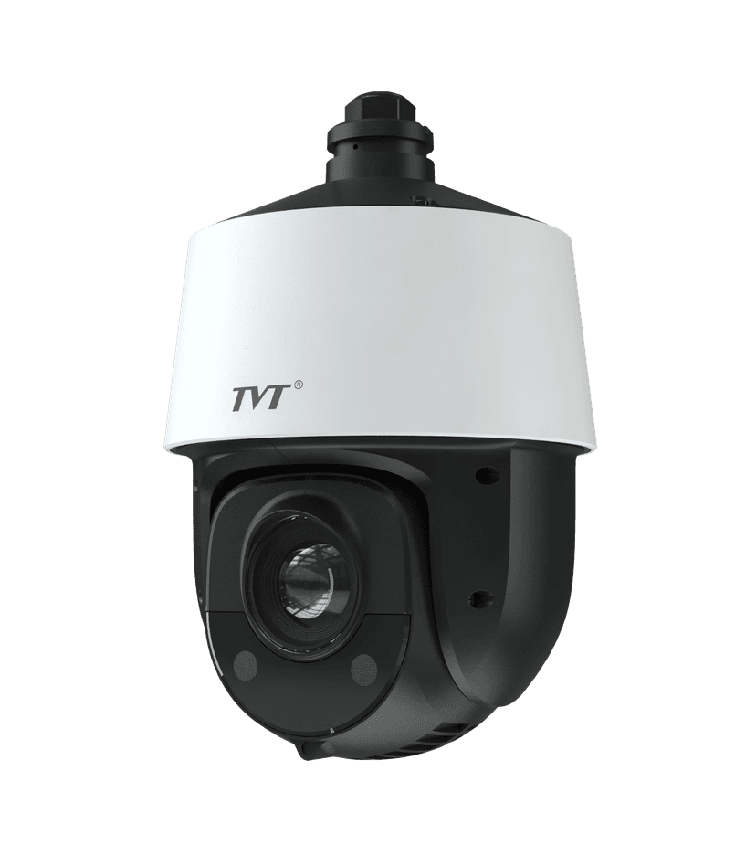 4MP TVT IP PTZ камера уличная поворотная TD8443 IS2N(PE/25M/AR16)