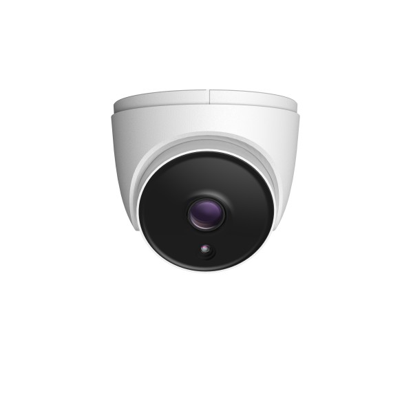 2MP TVT TD-7520AS3S(D/AR1)камера купольная внутренняя (2MP, 2.8mm, HDCVI/TVI/AHD,IR 20m)plastic,mic