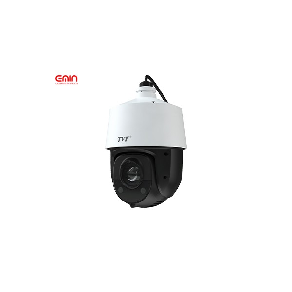 4MP TVT IP PTZ камера уличная поворотная TD8443 IS2N(PE/25M/AR16)