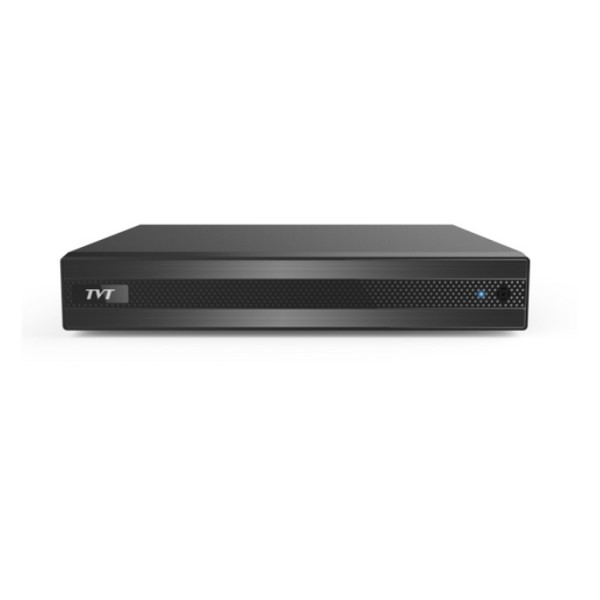 Сетевой видеорегистратор TVT TD-3004H1-B1-B 4Ch/6MP H.265S/H.265+