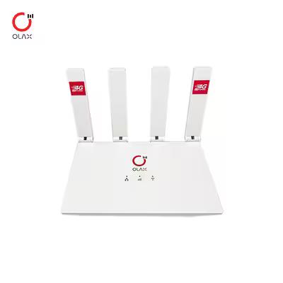 OLAX Wi-Fi роутер 4G симочный МС50