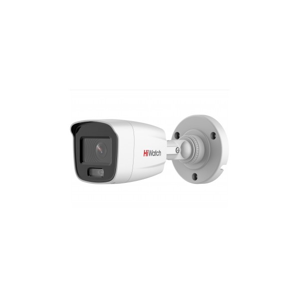 IP камера буллет уличная HiWatch DS-I250L (2.8mm) цилиндр,уличная 2MP,LED 30M,ColorVu
