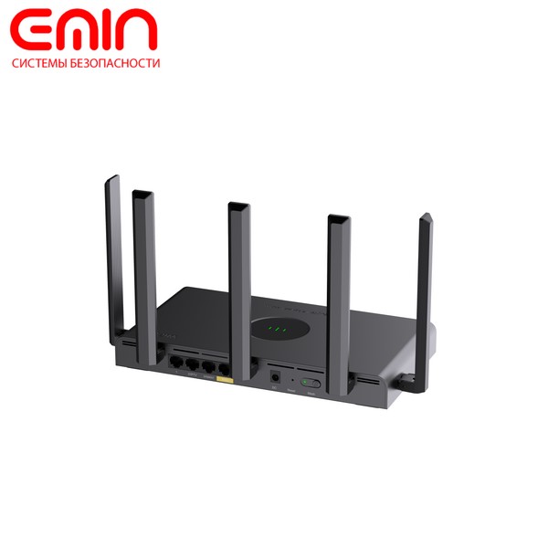 Wi-Fi роутер Ruiji RG-EW3000GX PRO 574/2402 Мбит/с — фото 3