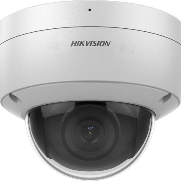 IP camera HIKVISION DS-2CD1123G0-IUF(2.8mm)(O-STD) купольн,антивандальная 2MP,IR 30M,MIC,MicroSD
