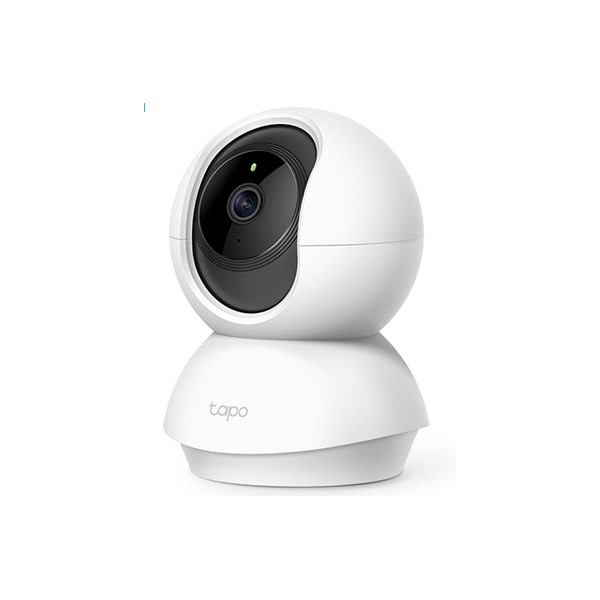 3MP Wi-Fi камера кубическая поворотная TP-LINK Tapo C210 (3MP,4mm,IR 9m,WiFi,microSD,MIC/SPEAK,,light and sirene) — фото 6