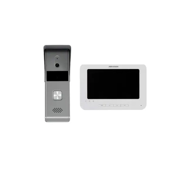 Видеодомофон HIKVISION DS-KIS203T