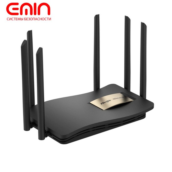 Wi-Fi роутер Ruijie RG-EW1200G PRO — фото 5