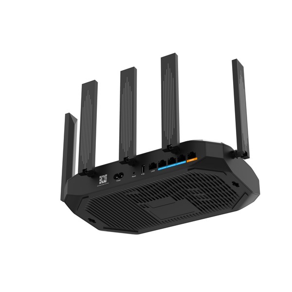 WiFi роутер RG-EG105GW-X Wi-Fi 6 AX3000 Высокопроизводительный универсальный беспроводной маршрутизатор — фото 4