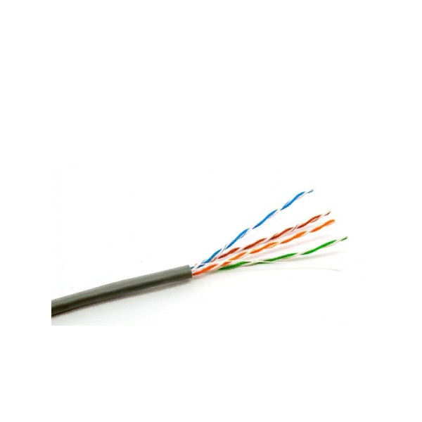 Кабель UTP A550 HSYV-5E 4x2x0.5 мм, 24AWG медь, внешний
