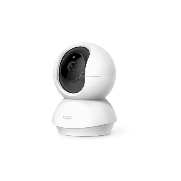 3MP Wi-Fi камера кубическая поворотная TP-LINK Tapo C210 (3MP,4mm,IR 9m,WiFi,microSD,MIC/SPEAK,,light and sirene)