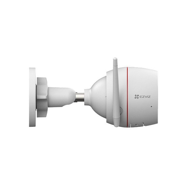 Wi-Fi камера EZVIZ H3c (2.8mm) цилиндр, уличная 4MP, LED 30M, MIC/SP, microSD CS-H3c-R100-1J4WKFL — фото 3