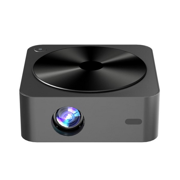 K8 projector Android FULL HD 1920*1080P LED 265mm*265mm*105mm — фото 2