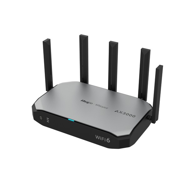 WiFi роутер RG-EG105GW-X Wi-Fi 6 AX3000 Высокопроизводительный универсальный беспроводной маршрутизатор — фото 2