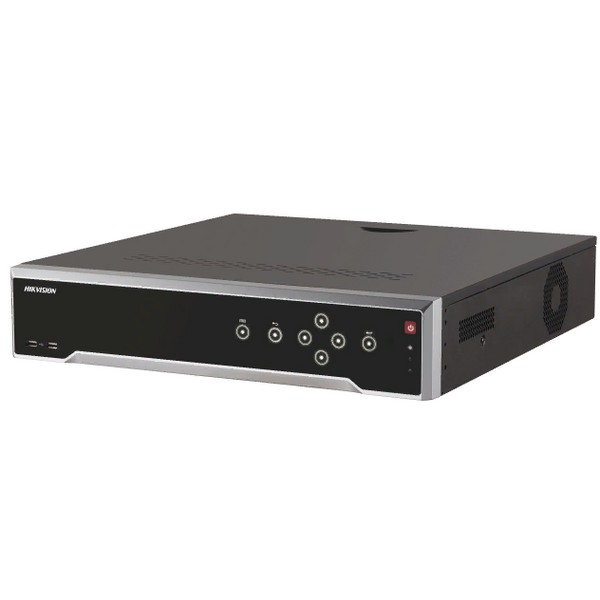 NVR HIKVISION DS-7732NI-I4(B)(STD)(256mbps,32 IP,4ch/8MP,16ch/1080P,4HDD upto 10TB,H.265)