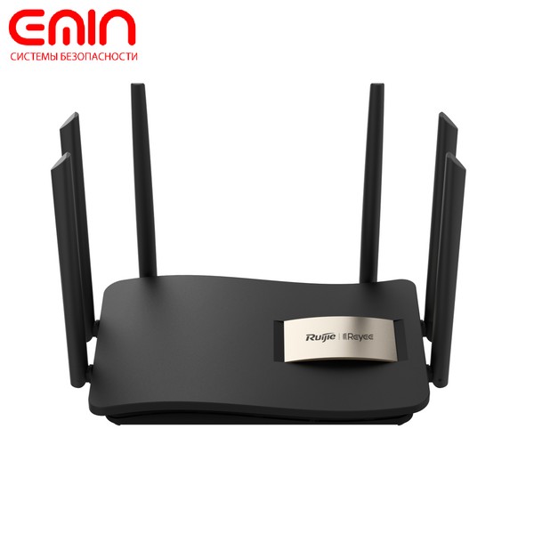 Wi-Fi роутер Ruijie RG-EW1200G PRO — фото 3