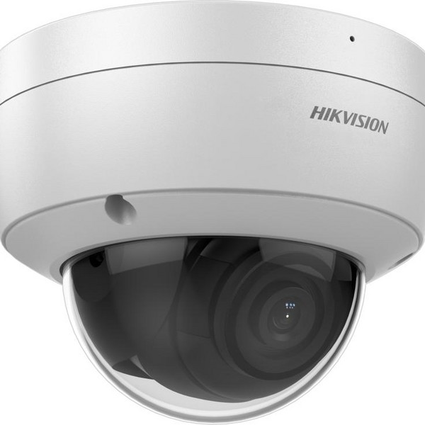 IP camera HIKVISION DS-2CD1123G0-IUF(2.8mm)(O-STD) купольн,антивандальная 2MP,IR 30M,MIC,MicroSD — фото 2