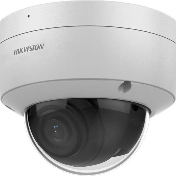 IP camera HIKVISION DS-2CD1123G0-IUF(2.8mm)(O-STD) купольн,антивандальная 2MP,IR 30M,MIC,MicroSD — фото 3