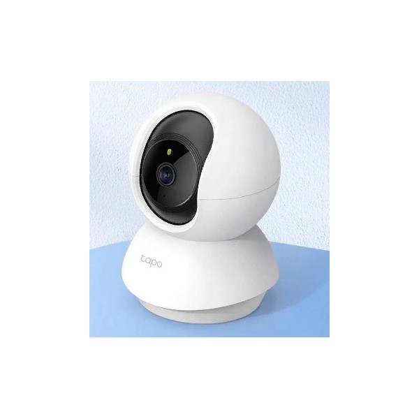 3MP Wi-Fi камера кубическая поворотная TP-LINK Tapo C210 (3MP,4mm,IR 9m,WiFi,microSD,MIC/SPEAK,,light and sirene) — фото 2