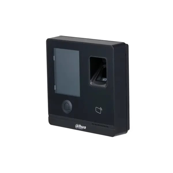 Автономный считыватель DAHUA DHI-ASI1212F карта,пароль,отпечаток пальца внутренний с экраном — фото 2