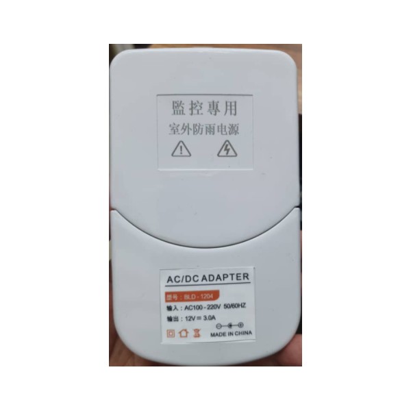 Блок питания12V / 3A влагозащищенный