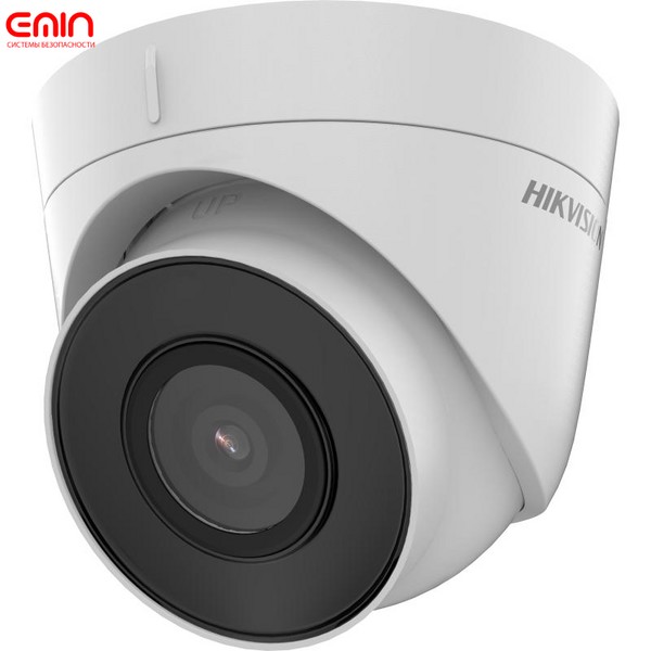 IP camera HIKVISION DS-2CD1343G2-IUF(C) (2.8mm) купольная ,уличная 4MP,IR 30M,MIC