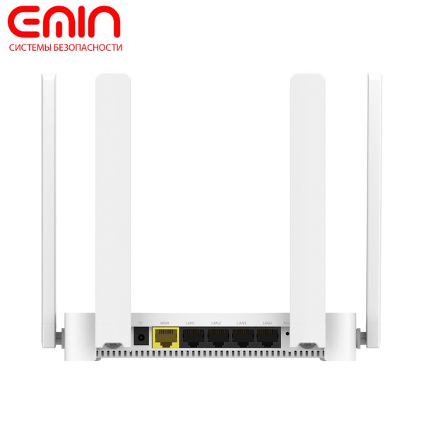 Wi-Fi роутер Ruiji RG-EW1800GX PRO 1800 Мбит/с — фото 3