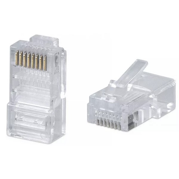 Коннектор RJ-45 (8P8C)