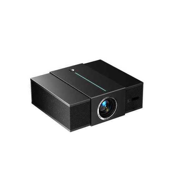 K8 projector Android FULL HD 1920*1080P LED 265mm*265mm*105mm