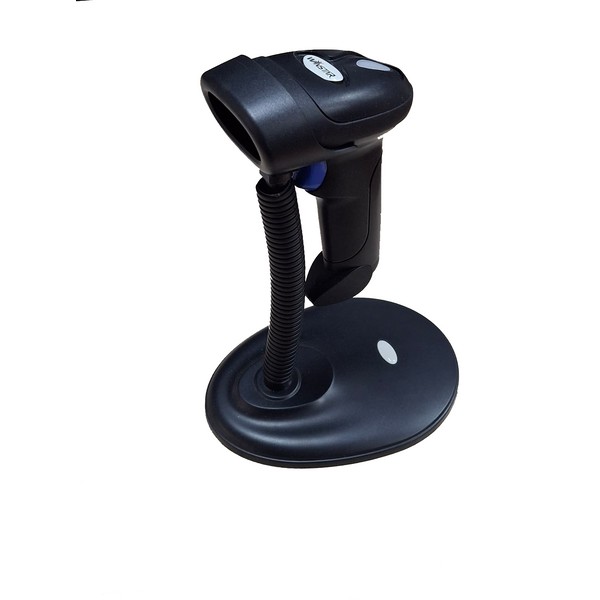 Сканер штрих-кодов Winstar WS-SG-2022 2.4G Wireless 1D/2D/QR Barcode Scanner (с подставкой)