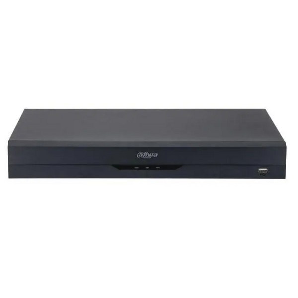 DVR Dahua DAHUA DH-XVR5232AN-I3 (32+1a, 5MP,H.265+,HDCVI/AHD/TVI/CVBS/IP,2 SATA до 16Tb,2xUSB2.0,RJ-45,RS-485,HDMI,VGA,IoT,POS,WizSence)