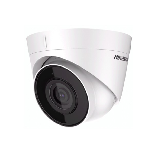 IP камера купольная уличная HIKVISION DS-2CD1323G0-IUF (C) (2MP/2.8mm/1920x1080/0.01Lux/H.265+/mSD/IR 30m/IP66/MIC)