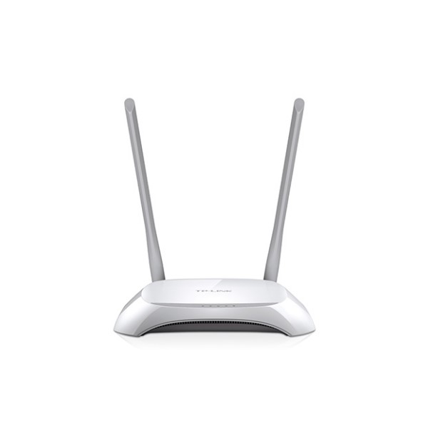 Роутер Wi-Fi TP-LINK TL-WR840N(RU) N300 300Мb/s, 2.4GHz,4хLAN 100 Мb/s, 2антенны, IPTV,Tether App, Parental control