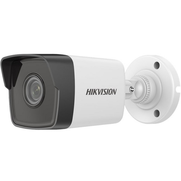IP camera HIKVISION DS-2CD1053G0-IUF(C) (2.8mm) цилиндр,уличная 5MP,IR 30M,MIC