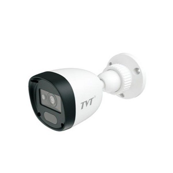2MP TVT TD-7420AS3L(D/AR1)камера цилиндрическая,(2MP, HDCVI/TVI/AHD/CVBS, 2.8mm, IR 30m, IP66)plastic — фото 4