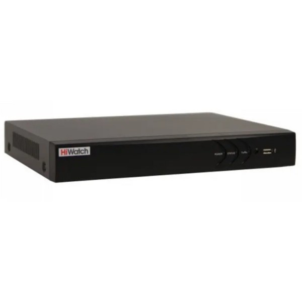 NVR HIWATCH DS-N332/2(B) (32IP+1a/256|160mbps/8MP/3840x2160/H.265+/H.264+/1Gbs/2 SATA/2xUSB2.0/VGA/HDMI)