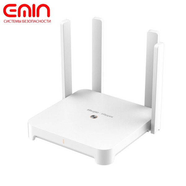 Wi-Fi роутер Ruiji RG-EW1800GX PRO 1800 Мбит/с — фото 2